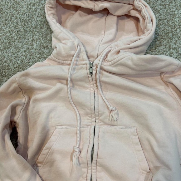 Pacsun cropped zip up - Picture 1 of 2